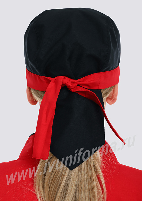 Бандана поварская унисекс арт. ГУ-12-53-ТС