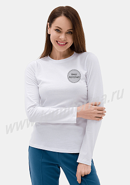 Лонгслив женский (промо) арт. ТР-16-01-КУЛ