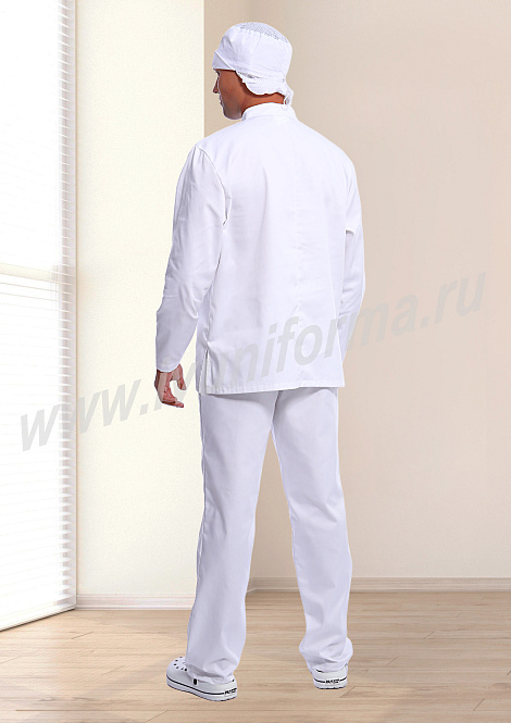 Костюм мужской арт. ПЩ-02-159-ТВ (ХАССП)