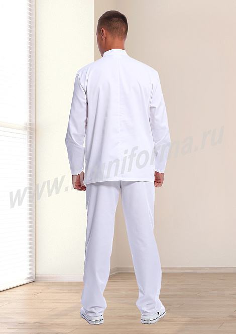 Костюм мужской арт. ПЩ-02-159-ТВ (ХАССП)